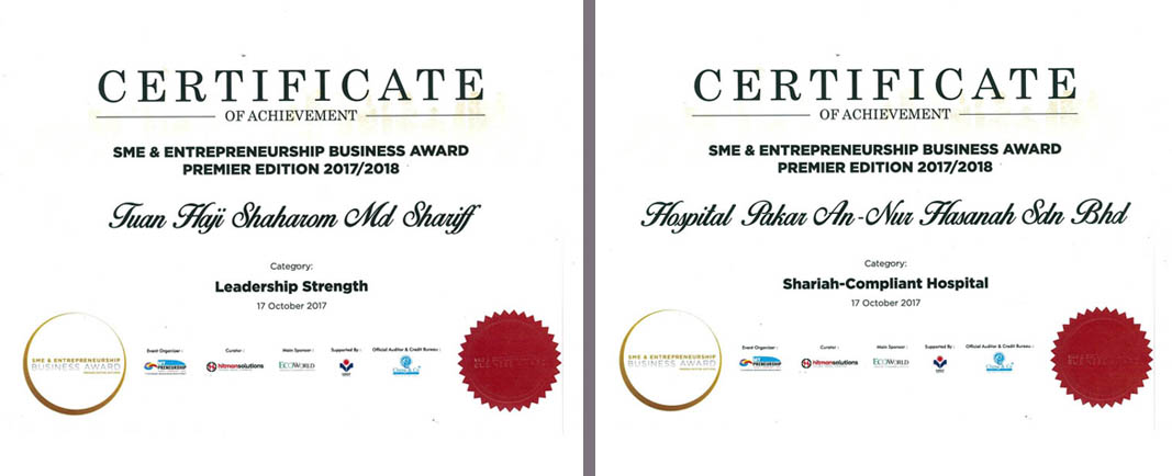 award