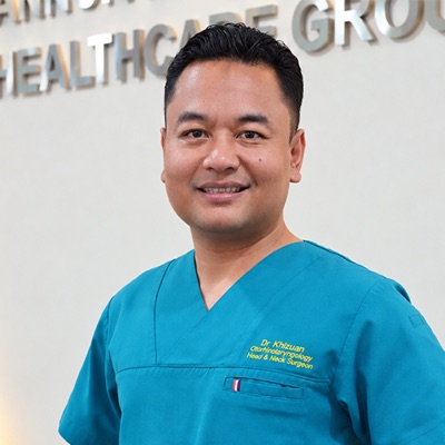 Dr. Khizuan Abdul Kadir