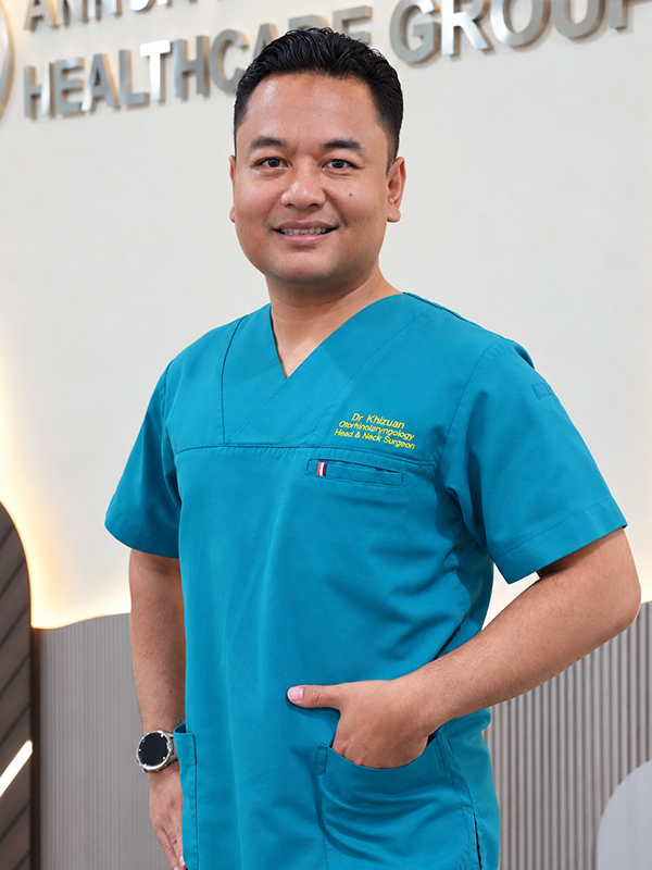 DR. KHIZUAN ABDUL KADIR