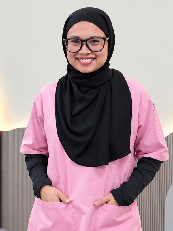 DR. MARYAMJAMEELAH RAZALI
