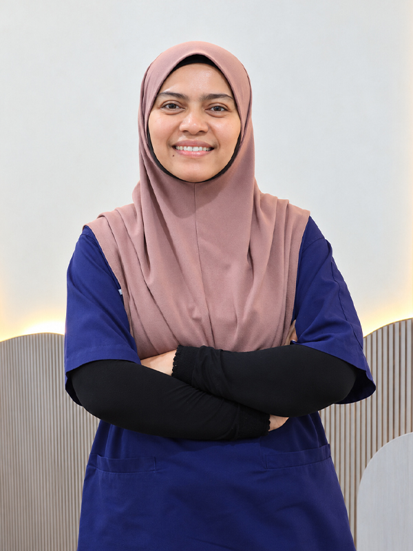 DR NORMA MOHAMAD