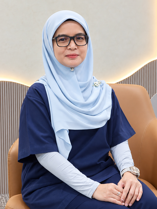 NORMALIZA BINTI MUHAMAD