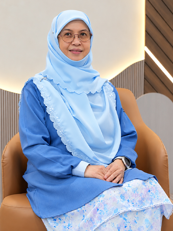 DR ROSNITA KAMIS