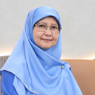 Dr. Rosniza Ab.Razak — Pakar Mata & Okuloplastik Hospital An-Nur Bangi