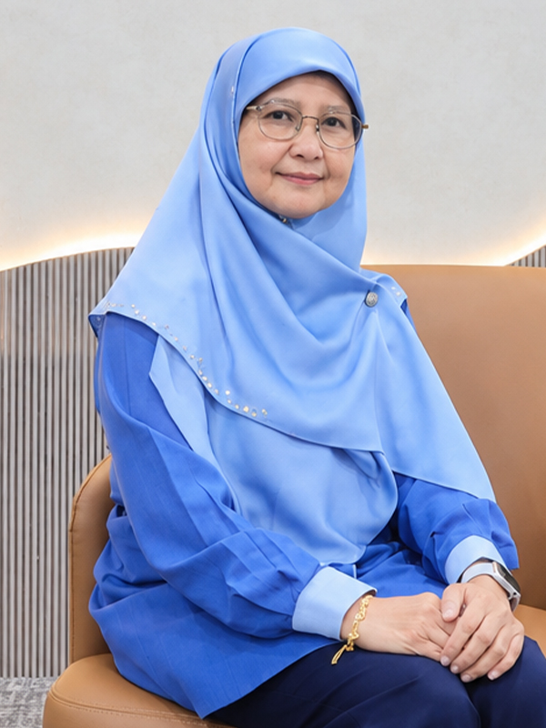 DR. ROSNIZA BINTI AB.RAZAK