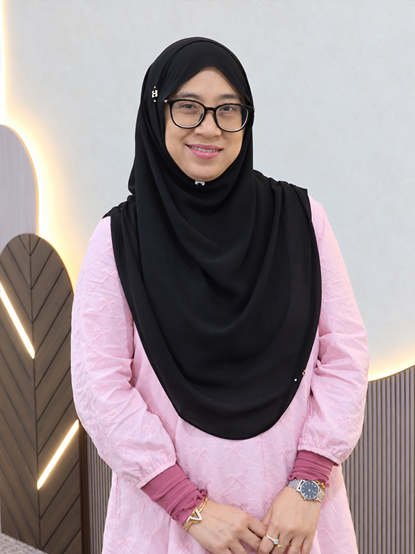 Dr.Wan Masliza Wan Daud