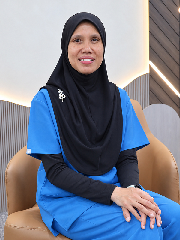 Dr.Wan Norizah Wan Musa