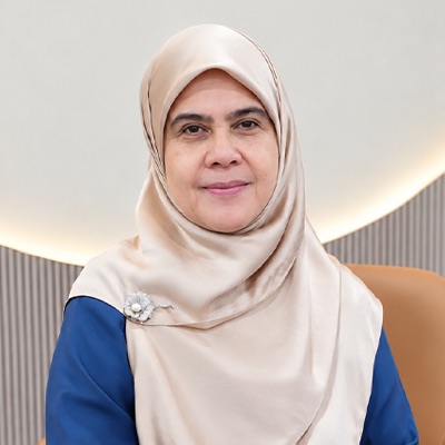 Dr. Fatimah Mustafah — Pakar O&G Hospital An-Nur
