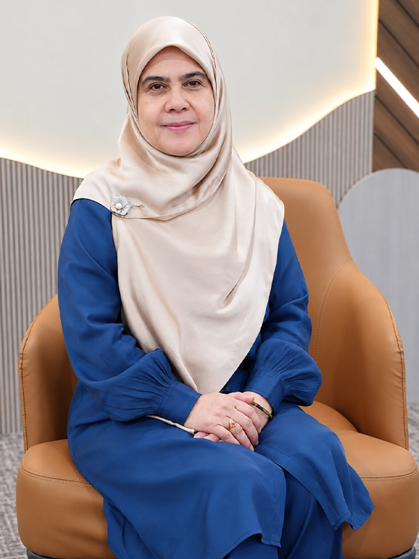Dr.Fatimah Mustafah