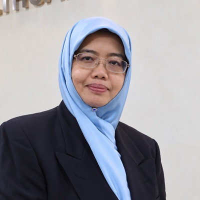 Pn. Hajah Azlina @ Roszy Binti Mohamad Ghaffar