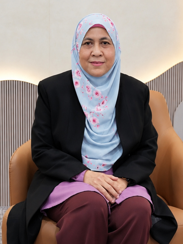 PROF. DR. KAMALIAH BINTI MOHD DAUD