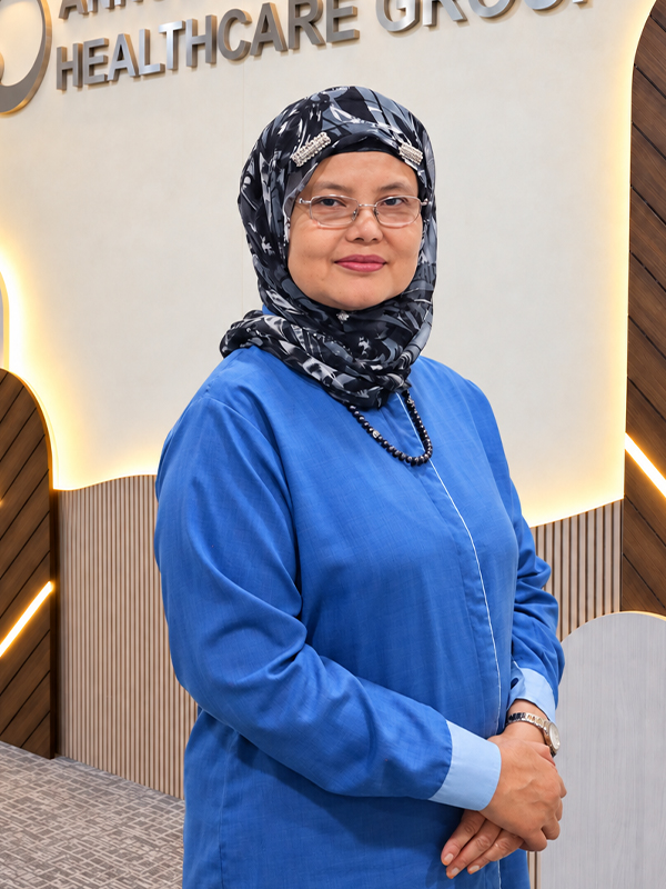 PROF. DR. NORLIA BINTI ABDULLAH