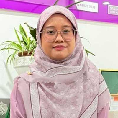 Nur Izatul Akmar Binti Harun — Pakar Audiologi Hospital Pakar An-Nur Bangi