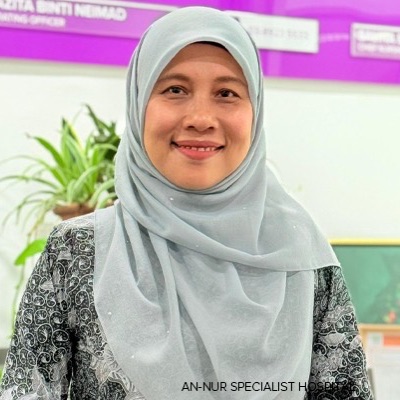 Datin Dr. Riana Binti Abdul Rahim