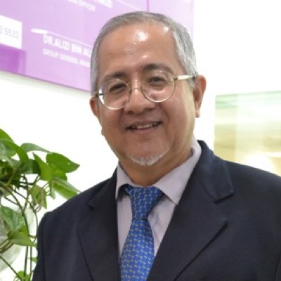 Dato' Dr. Abdul Halim Yusof — Pakar Perunding Ortopedik Hospital Pakar An-Nur