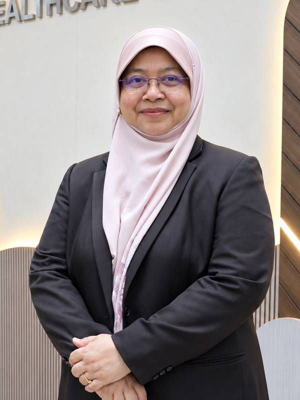 Datuk Dr. Harlina Halizah Siraj