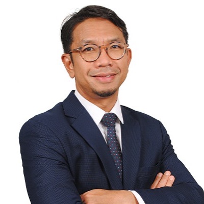 Dr. Amir Fariz Zakaria — Pakar Spine Fellow Japan Hospital An-Nur