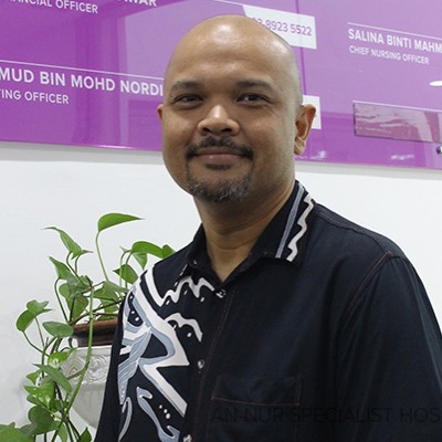 Prof. Madya Dr. Farizal Fadzil — Pakar Bedah Saraf Hospital An-Nur Bangi