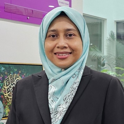 Dr. Norazian Kamisan — Pakar Perunding Ortopedik Pediatrik Hospital Pakar An-Nur