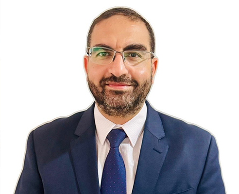 Dr. Omar
