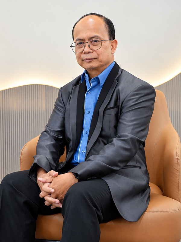 DATO' DR. OTEH BIN MASKON