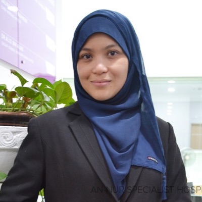 Dr. Salleha Binti Khalid