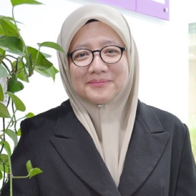 Dr. Wan Mariny W Md Kasim — Pakar Mata Hospital An-Nur Bangi
