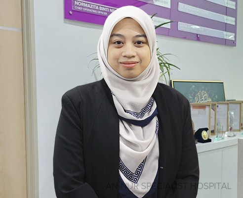 Cik Halimaatun Syakirah