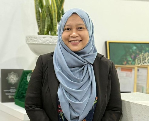 Pn. Nur Arfah Binti Zaini