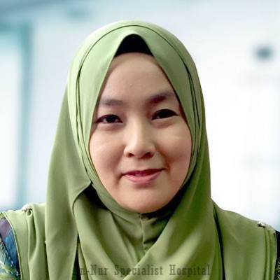 Profesor Dr. Suzaily Binti Wahab