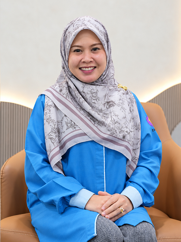 Zahira Yanti Binti Dahalan