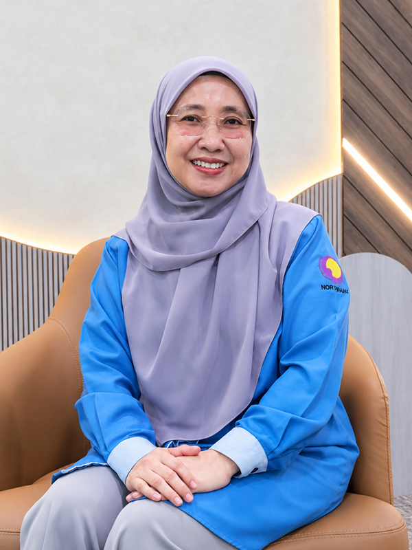 Nor Izrah Binti Abdul Rahman