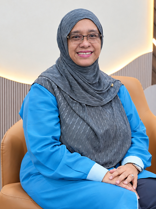 Zuriatey Hudea Zainal Abidin