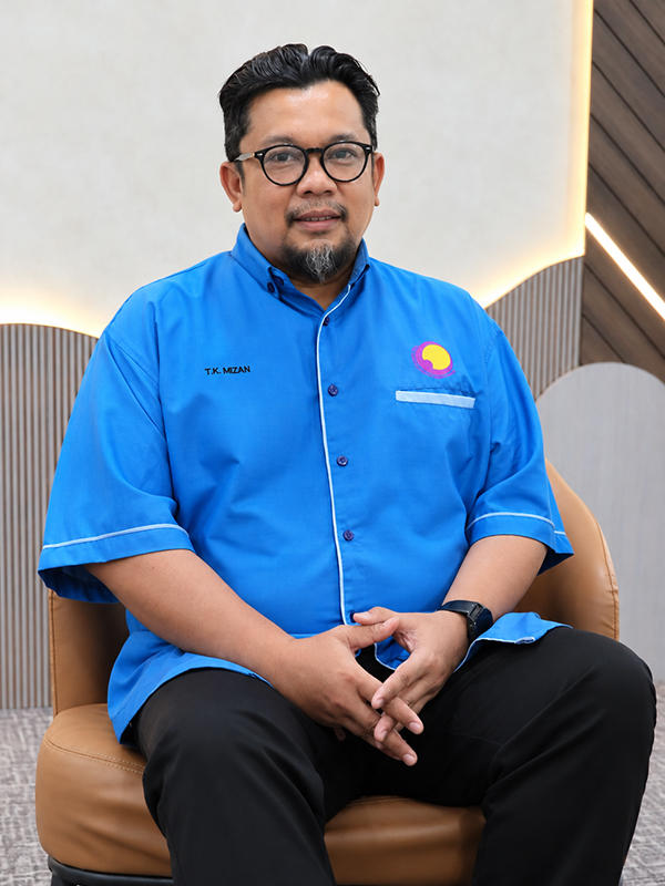 Tuan Khairul Mizan Bin Tuan Wil