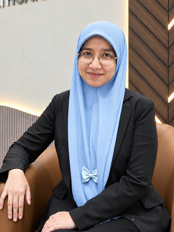 Ustazah Asma' Binti Asbullah