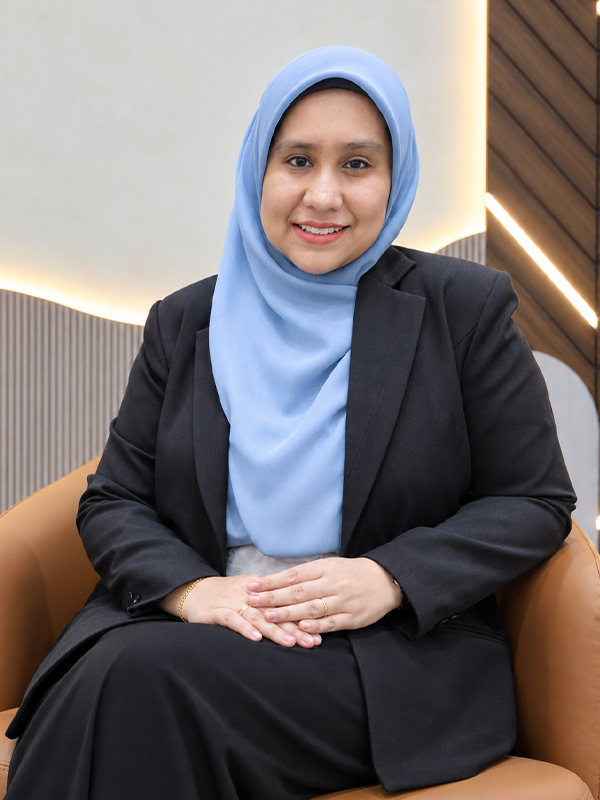 Nurul Zulaika Habib Rahman