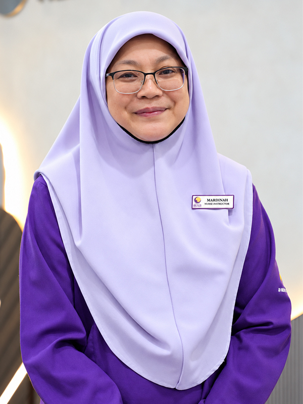 Mardinah Binti Sidek