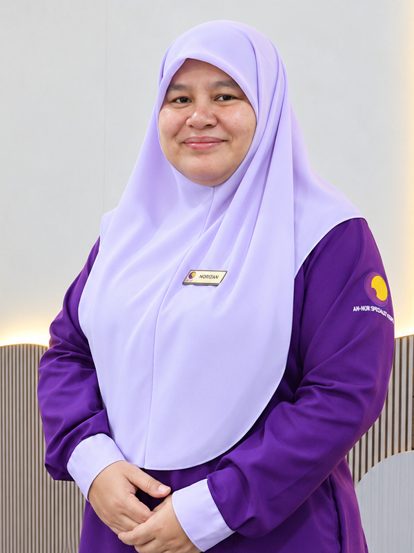 Sister Norhidayah Jaffar