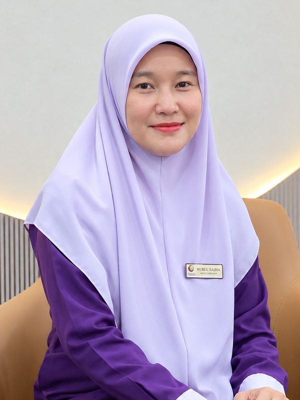 Nurul Nuha Binti Baharudin