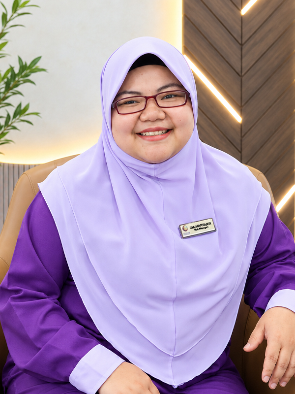Ida Haryanti Binti Mat Arshad