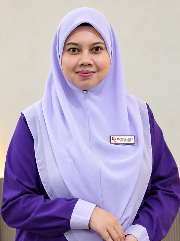 Sister Fazillawati Adenan