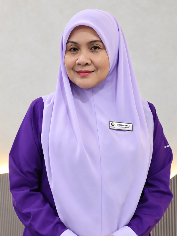 Muzalmah Binti Omar
